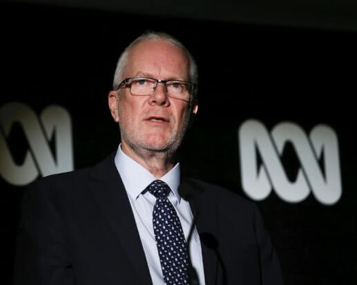 AUSTRALIA PUBLIC BROADCASTER'S CHAIRMAN, A GOVERNMENT'S PAWN?